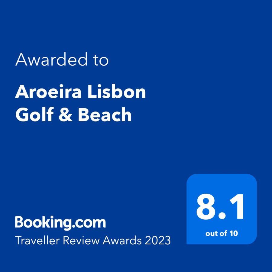 Aroeira Lisbon Golf & Apartment Charneca (Setubal)